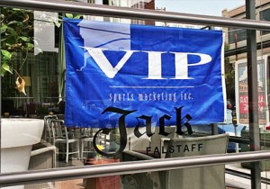 2007 VIP Hospitality at Jack Falstaff in San Francisco 